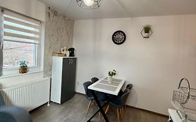 Jokai Apartments Nr7, Code Entry